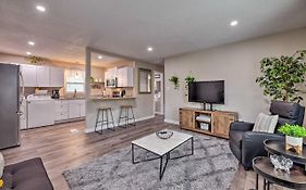 Pet Friendly Kannapolis Home With Fenced-In Yard!